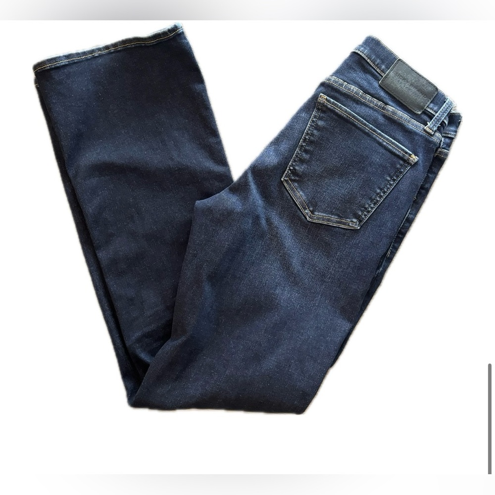 Lucky Brand High Rise Bootcut Jeans – Size 8/29R – Dark Wash – EUC